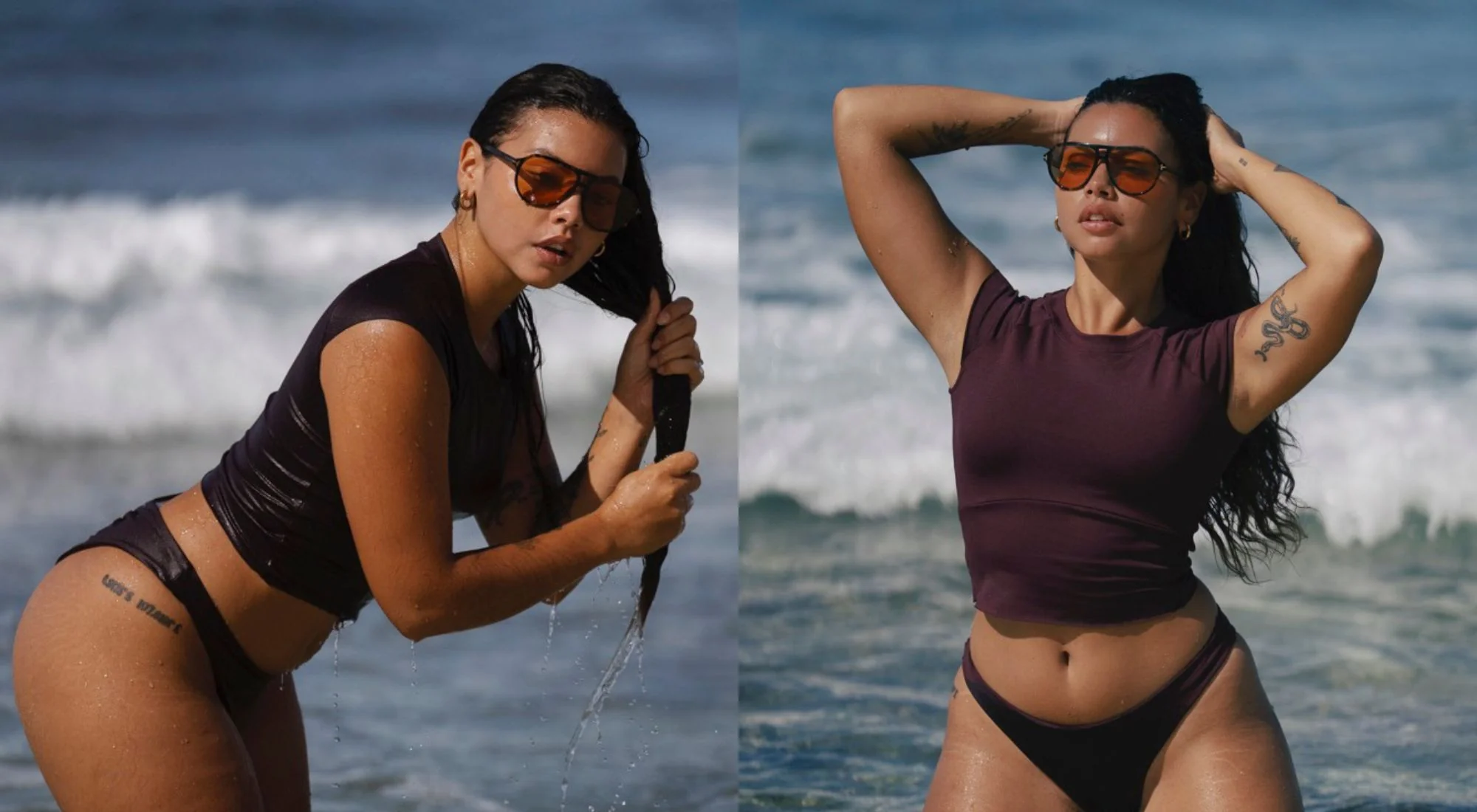 Sustainable Swimwear That Sculpts